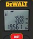 Лазерний далекомір DEWALT DW03101 Фото 3 з 4