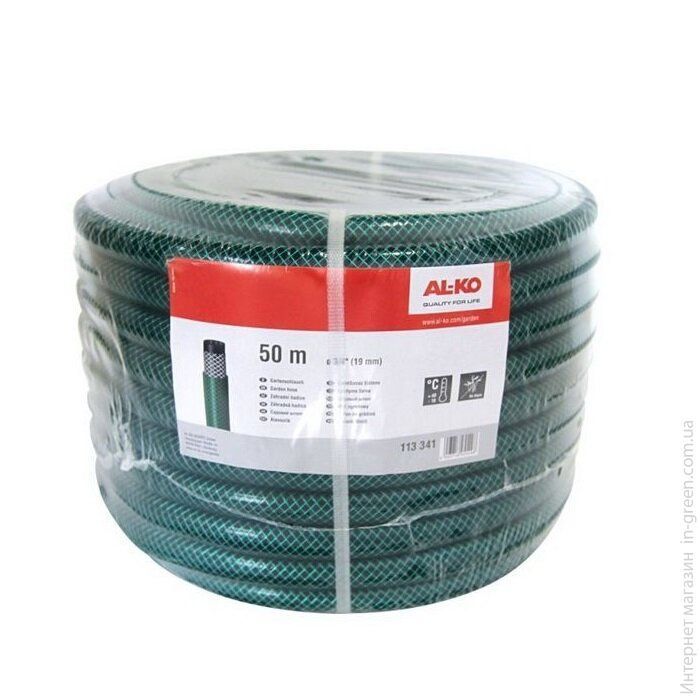Шланг садовый AL-KO Green Standart 3/ 50 м (113341)