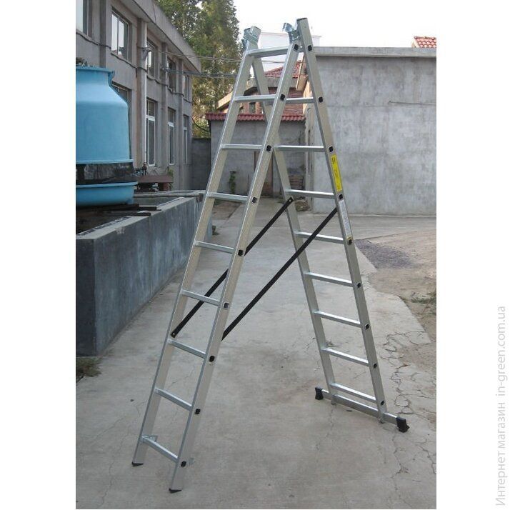 Универсальная лестница WERK LZ2109