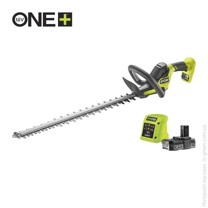 Кущоріз RYOBI RY18HT55A-120