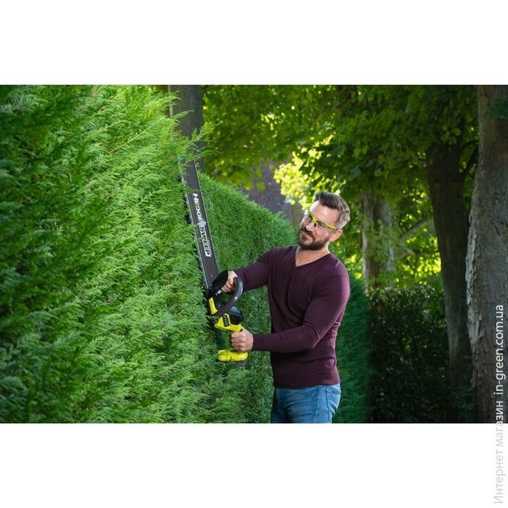 Кущоріз RYOBI RY18HT55A-120