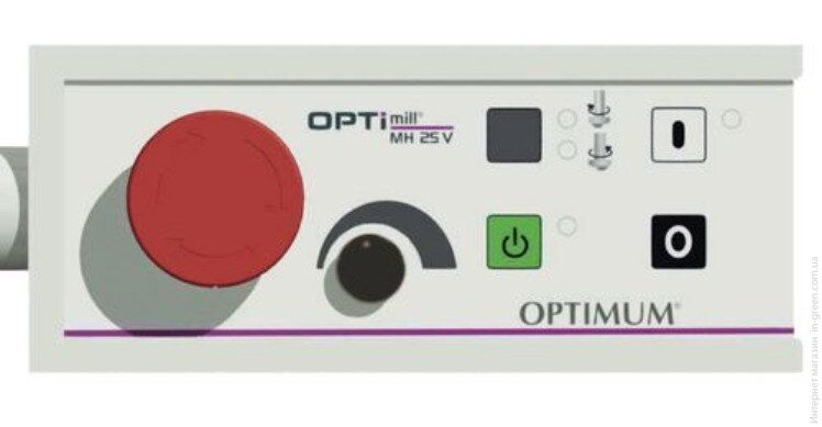 Настольный фрезерный станок OPTIMUM OPTImill MH 25V (230V)