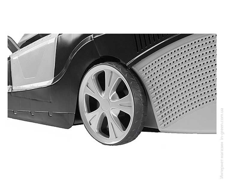 Газонокосарка AL-KO SILVER 34 E COMFORT (112857)