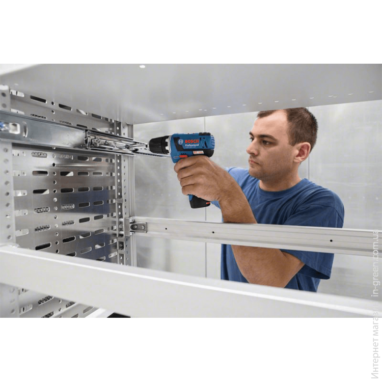 Шуруповерт Bosch GSR 10.8 V-EC HX