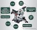 Торцовочная пила METABO KGS 18 LTX BL 216 (1x 4,0Ah, ASC 55) 614216920 Фото 17 из 35