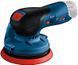 Аккумуляторная эксцентриковая шлифмашина Bosch GEX 12V-125 Professional (0601372101) Фото 1 из 5