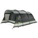 Палатка HIGH PEAK Garda 4.0 Light Grey/Dark Grey/Green (11821) Фото 5 из 10