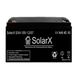 Акумулятор SOLARX SXA 100-12 Фото 1 з 2