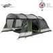Палатка HIGH PEAK Garda 4.0 Light Grey/Dark Grey/Green (11821) Фото 1 з 10