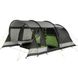 Палатка HIGH PEAK Garda 4.0 Light Grey/Dark Grey/Green (11821) Фото 3 з 10