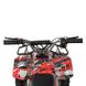 Електроквадроцикл PROFI HB-ATV800AS-3 Фото 3 з 9