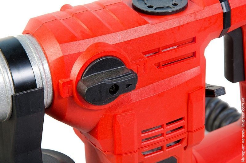 Перфоратор PROFI SDS plus MPT MRH3203