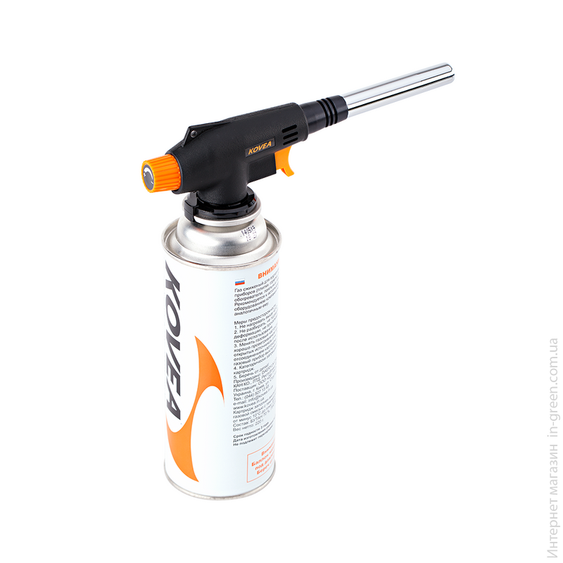Газовий паяльник KOVEA CYCLONE BUTANE KT-2904 (8806372096014)