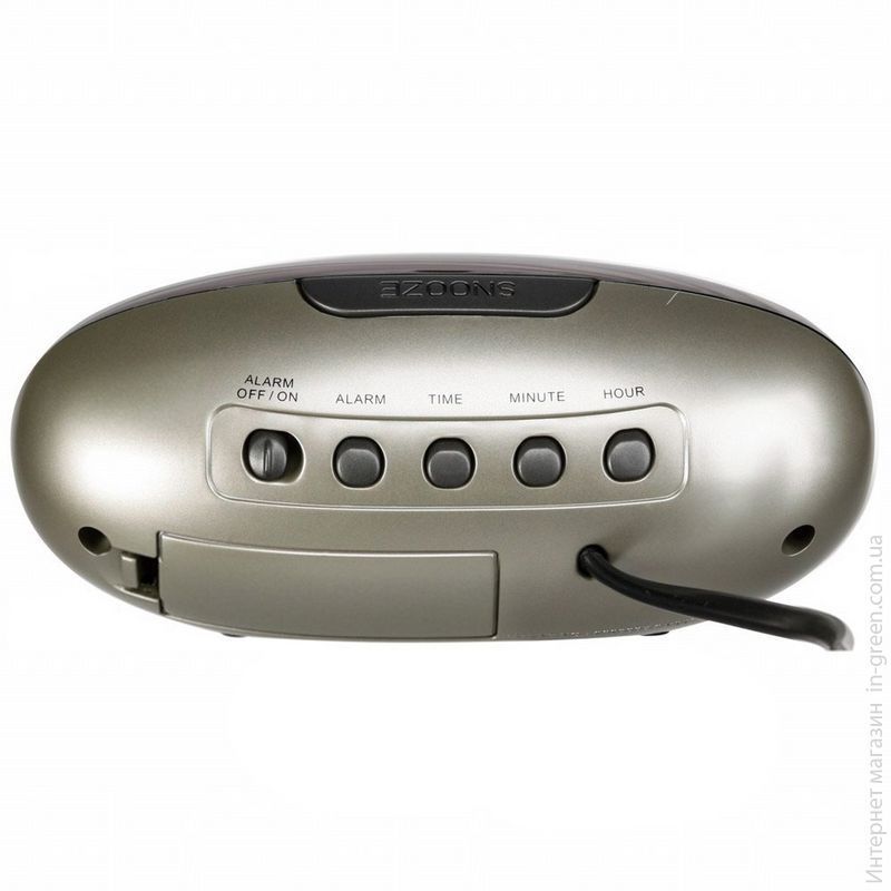 Часы будильник TFA 602005