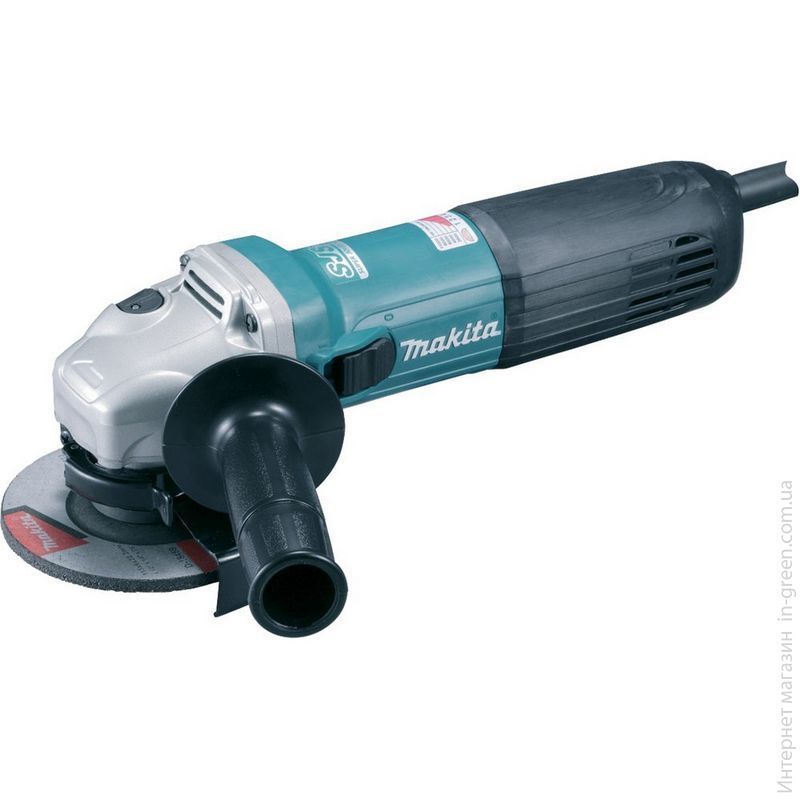 Болгарка (кутова шліфмашина) MAKITA GA5040C