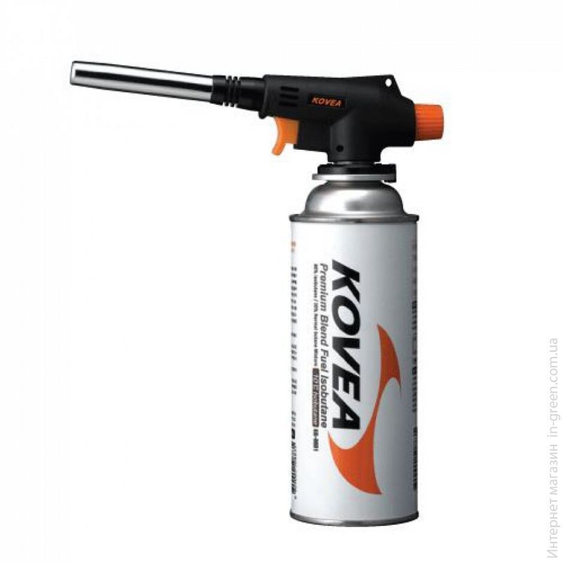 Газовий паяльник KOVEA CYCLONE BUTANE KT-2904 (8806372096014)