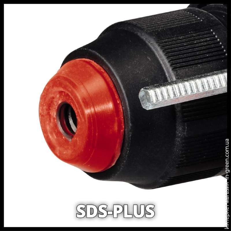 Перфоратор акумуляторний Einhell TE-HD 18/20LI - Solo, SDS-plus