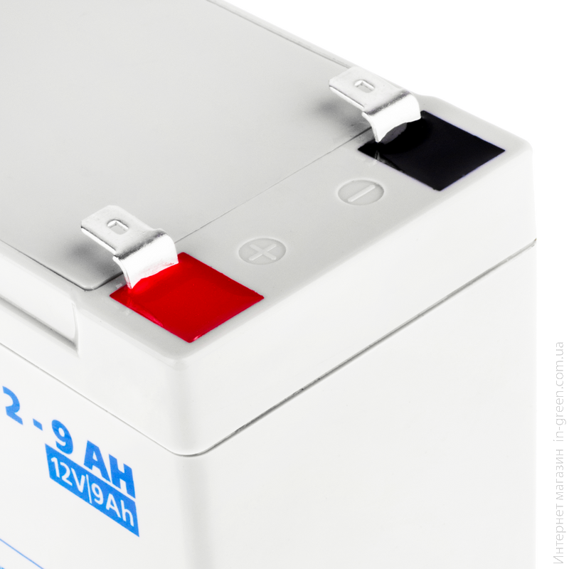 Аккумулятор мультигелевый AGM LogicPower LPM-MG 12 - 9 AH