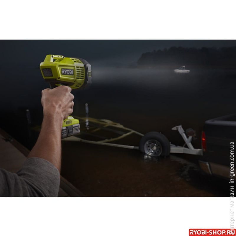 Аккумуляторный фонарь RYOBI R18SPL-0 (5133003372)