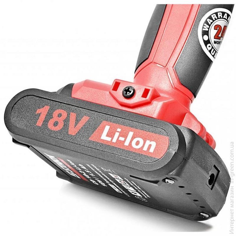 Шуруповерт STARK СD 18-2 Li-Ion
