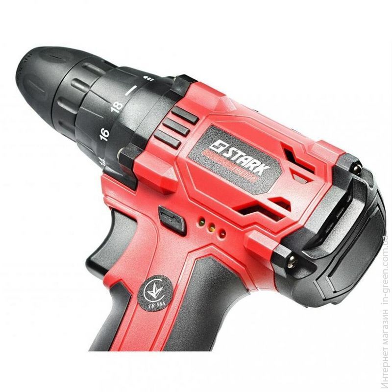 Шуруповерт STARK СD 18-2 Li-Ion