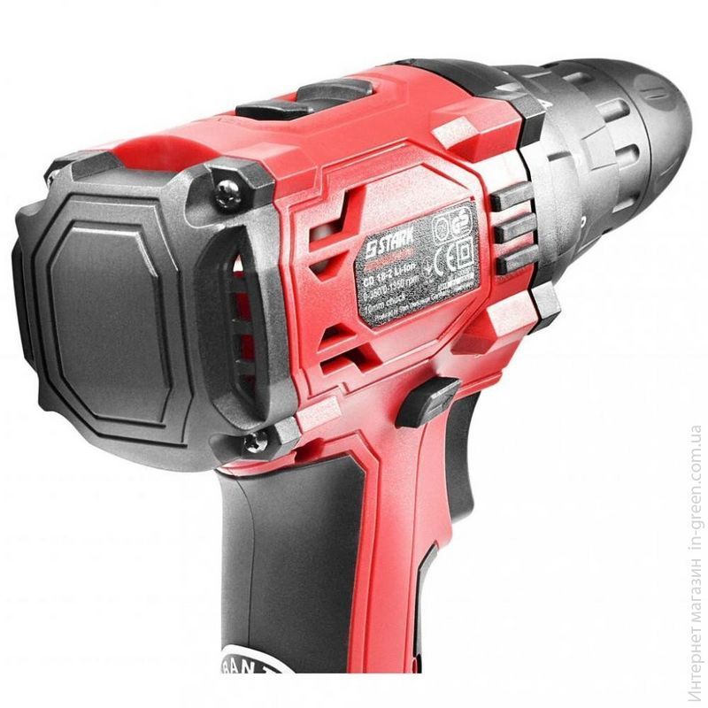 Шуруповерт STARK СD 18-2 Li-Ion