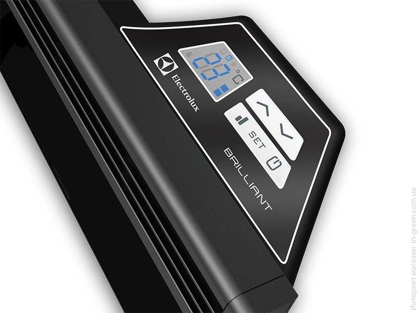 Конвектор електричний ELECTROLUX ECH / B-2000 E