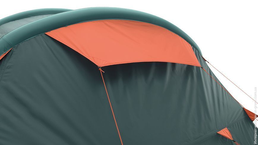 Палатка EASY CAMP Base Air 500 Aqua Stone (120335)