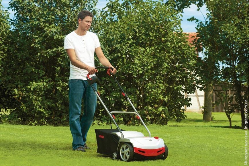 Аератор AL-KO COMBI CARE 38 E COMFORT (112800)