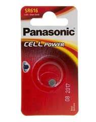Батарейка Panasonic SR 1616 BLI 1