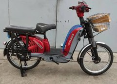 Велосипед INSTRADE BLW-4-60 (красный)