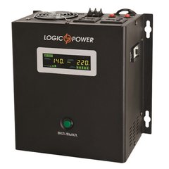 Джерело безперебійного живлення (ДБЖ) Logicpower LPY-W-PSW-3000VA+ (2100Вт) з правильной синусоидой 48В