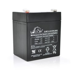 Аккумуляторная батарея LEOCH DJW12-45