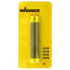 Фильтр пистолета WAGNER М (желтый) 2 шт 418712
