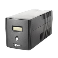 ДБЖ (UPS) лінійно - інтерактивний QUBE DG 1250