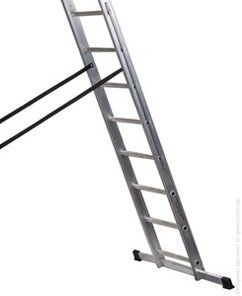Трехсекционная лестница VIRASTAR DW 3 PROFI 3x14 ступеней