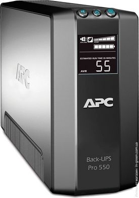 Источник бесперебойного питания (ИБП) APC Back-UPS ES 900VA CIS (BR900G-RS)
