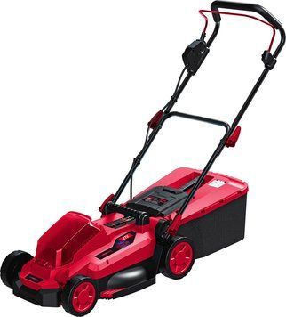 Газонокосилка аккумуляторная HAISSER HS LM2133B-Z