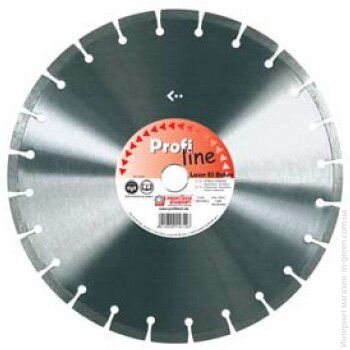 Відрізний диск PROFITECH DIAMANT Laser ES Beton 350/10/20.0