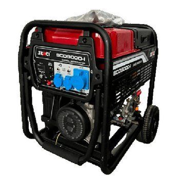 Генератор дизельний SENCI SCD 9000 - I