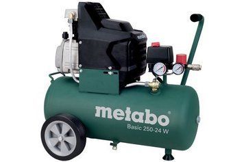 КОМПРЕСОР METABO B25024W 1500Вт 24Л