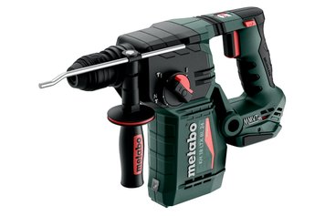 Аккумуляторный перфоратор METABO KH 18 LTX BL 24