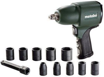 Ударний пневмогайкокрут METABO