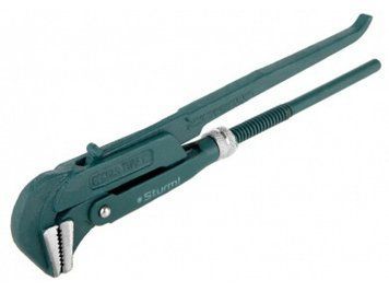 Ключ трубный газовый STURM 38 мм (тип L) 1045-02-PW38