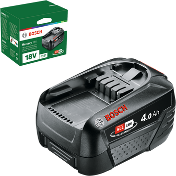 Аккумулятор Bosch PBA 18V 4Ah (1600A011T8) (для зеленого инструмента)