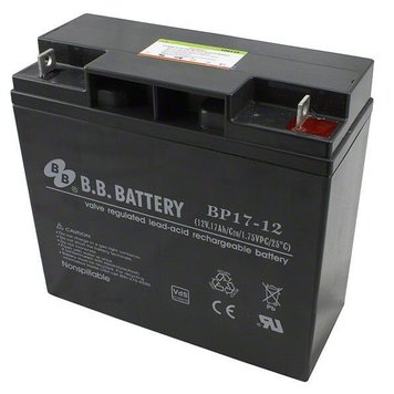 Аккумулятор B.B. BATTERY BP17-12/B1