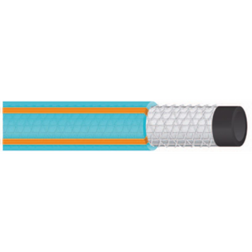 Шланг для полива RUDES 5 Звезд LAKE 50 м 3/4"