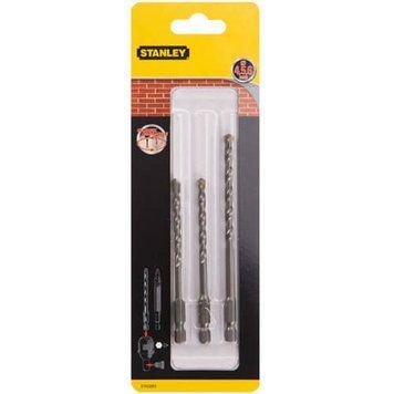 Набір свердел STANLEY STA53053