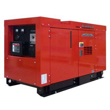 Трехфазный генератор ELEMAX SHT-15D