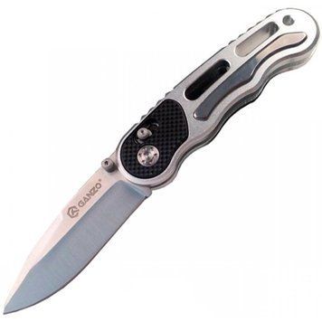 Туристический нож GANZO G718 GRAY